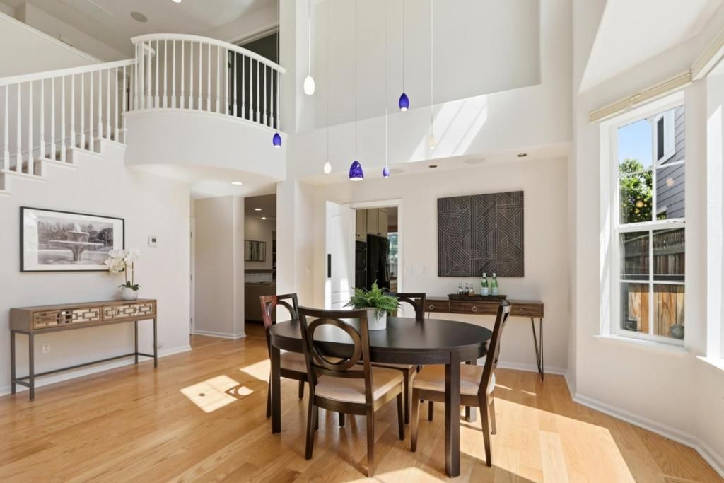 Image 3 of property listing at 1424 Rosecrest Terrace, San Jose, CA 95126