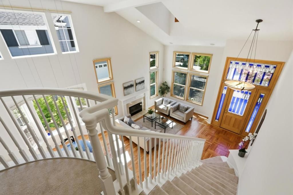 Image 45 of property listing at 1424 Rosecrest Terrace, San Jose, CA 95126