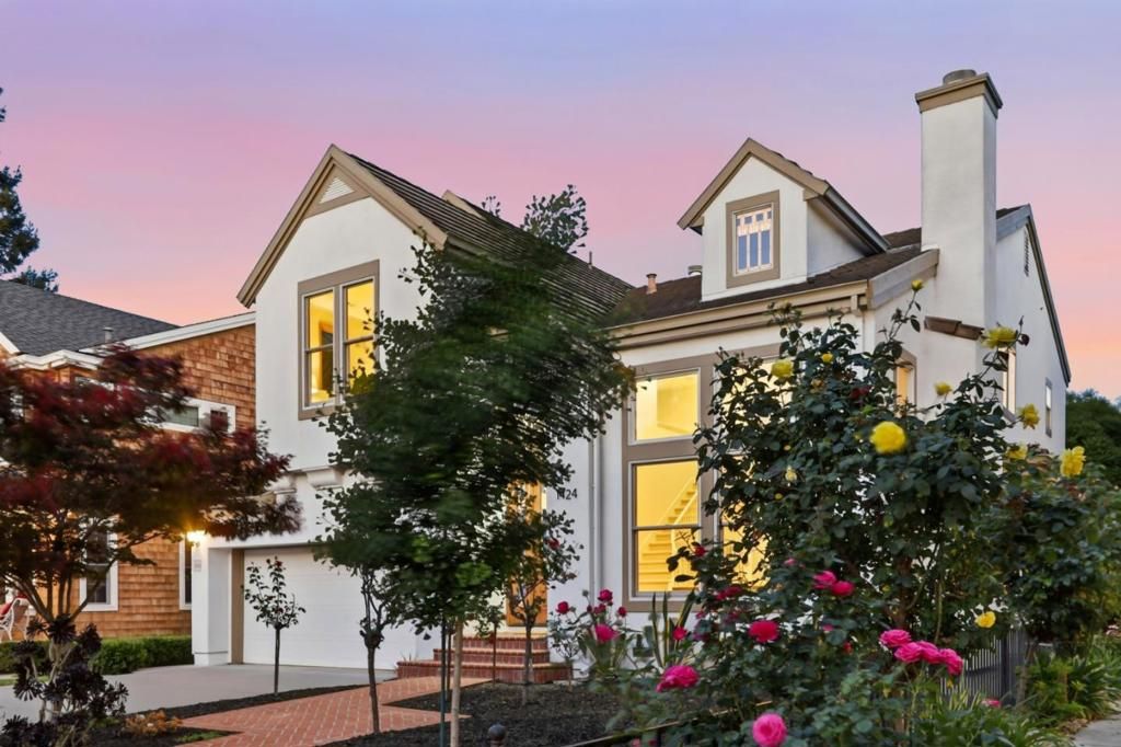 Image 60 of property listing at 1424 Rosecrest Terrace, San Jose, CA 95126