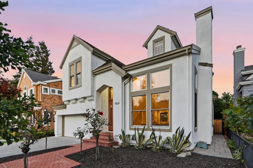 Image 61 of property listing at 1424 Rosecrest Terrace, San Jose, CA 95126
