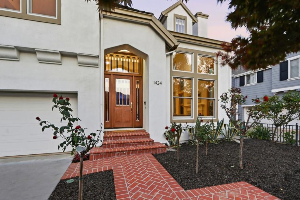 Image 62 of property listing at 1424 Rosecrest Terrace, San Jose, CA 95126