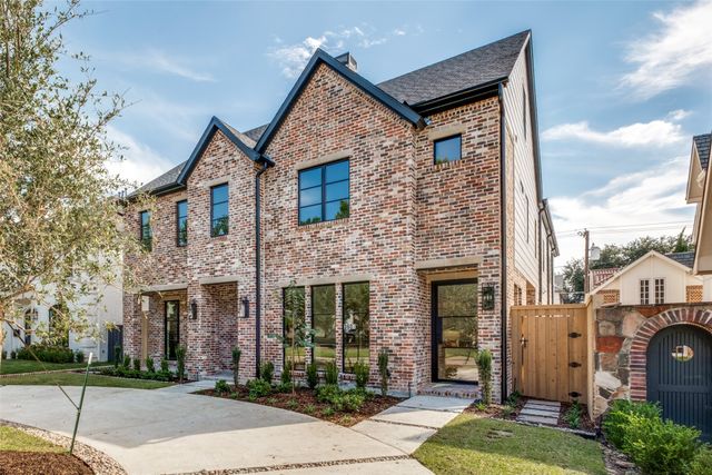 3605 McFARLIN Boulevard, University Park, TX 75205