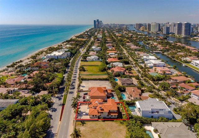 674 Ocean Boulevard, Golden Beach, FL 33160