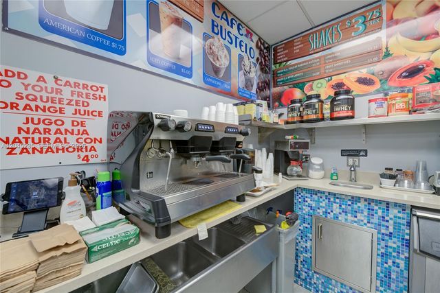 Café For Sale In South Miami Area, South Miami, FL 33143