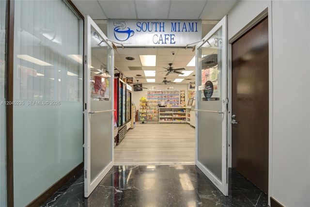 Café For Sale In South Miami Area, South Miami, FL 33143