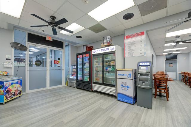 Café For Sale In South Miami Area, South Miami, FL 33143