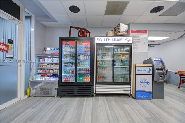 Café For Sale In South Miami Area, South Miami, FL 33143