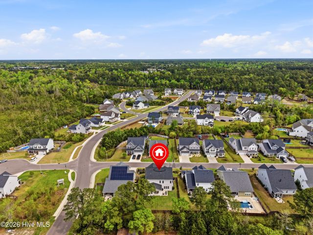 30 Man O War Lane, Hampstead, NC 28443