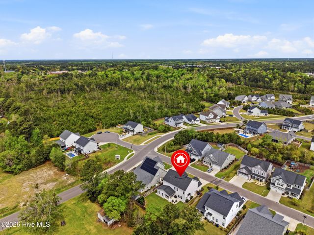 30 Man O War Lane, Hampstead, NC 28443