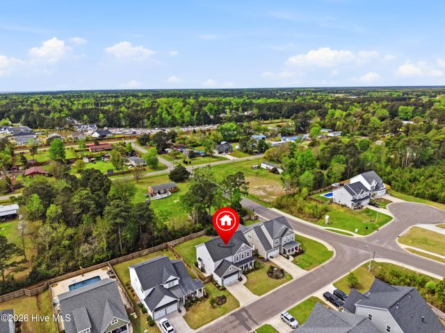 30 Man O War Lane, Hampstead, NC 28443