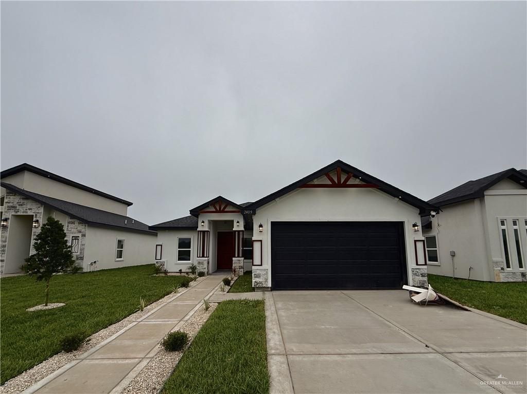 2409 N Venice Avenue, Edinburg, TX 78542