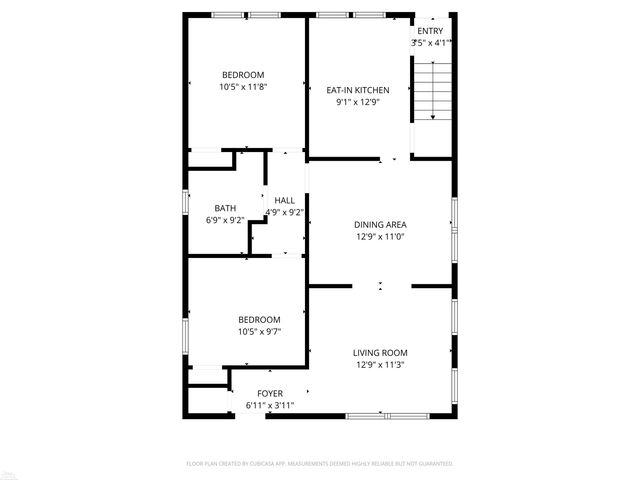 8086 Emily Street, Detroit, MI 48234