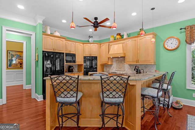 312 Spanton Crescent, Pooler, GA 31322