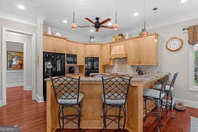 312 Spanton Crescent, Pooler, GA 31322