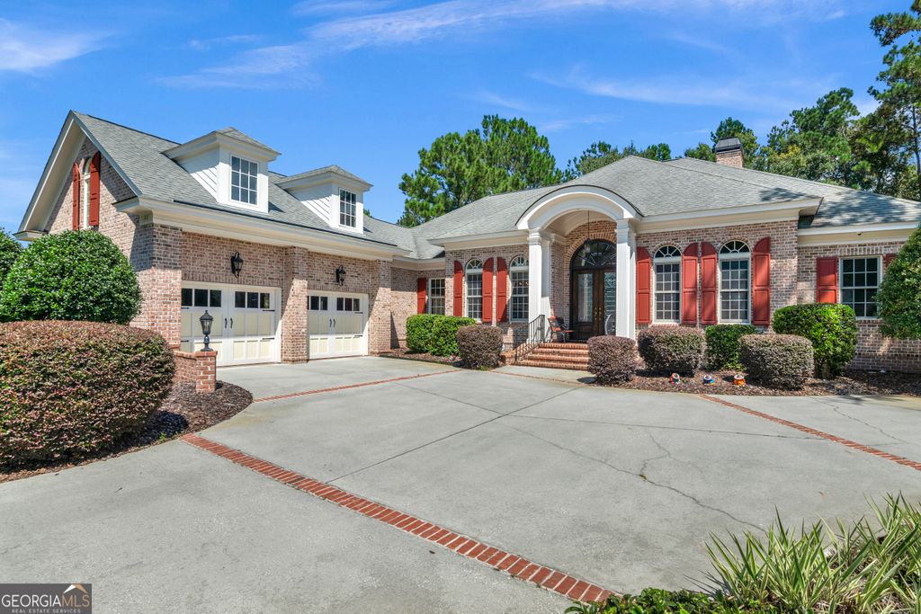 312 Spanton Crescent, Pooler, GA 31322