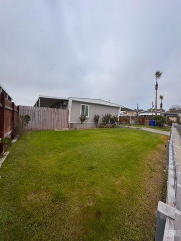 6601 Eucalyptus Drive 52, Bakersfield, CA 93306