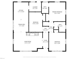 1246 36th ST, Newport News, VA 23607