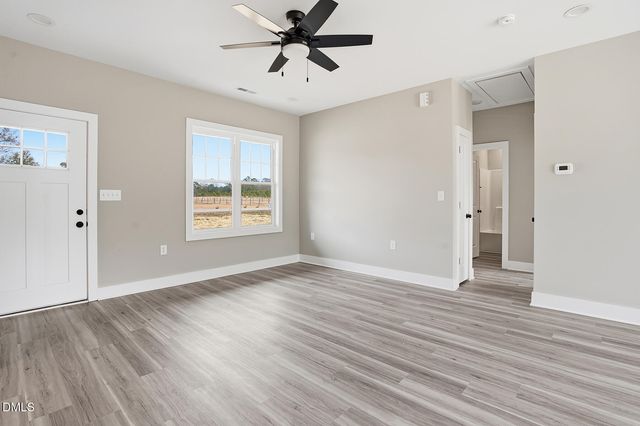 1126 Aquilla Road, Benson, NC 27504