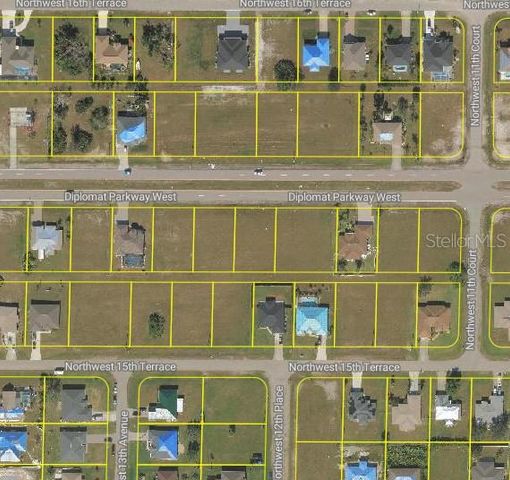 1217 DIPLOMAT PARKWAY W, Cape Coral, FL 33993