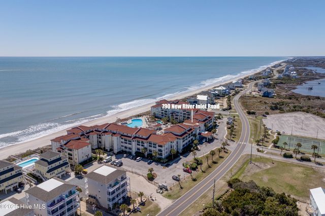 790 New River Inlet Road Unit 308a, North Topsail Beach, NC 28460