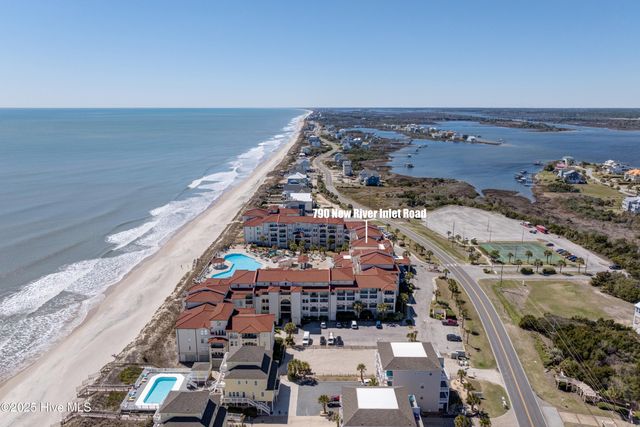 790 New River Inlet Road Unit 308a, North Topsail Beach, NC 28460