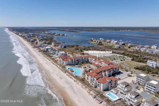 790 New River Inlet Road Unit 308a, North Topsail Beach, NC 28460