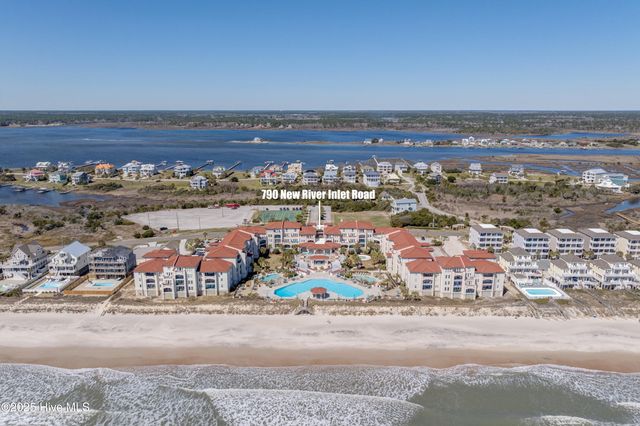 790 New River Inlet Road Unit 308a, North Topsail Beach, NC 28460