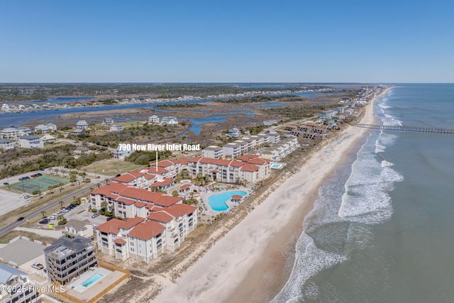 790 New River Inlet Road Unit 308a, North Topsail Beach, NC 28460