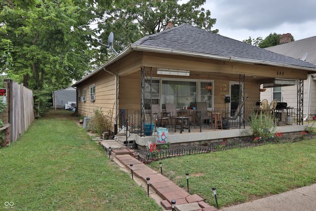 840 S Pershing Avenue, Indianapolis, IN 46221