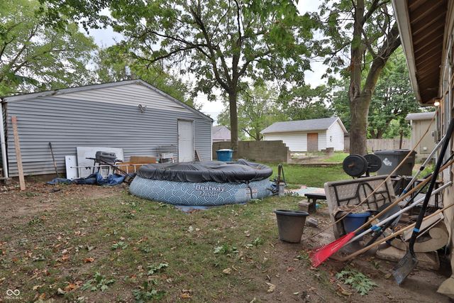 840 S Pershing Avenue, Indianapolis, IN 46221