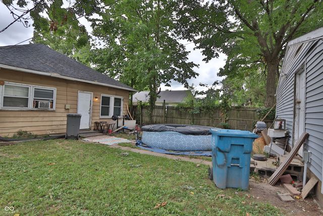 840 S Pershing Avenue, Indianapolis, IN 46221