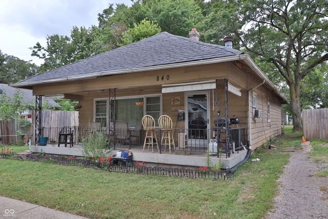 840 S Pershing Avenue, Indianapolis, IN 46221