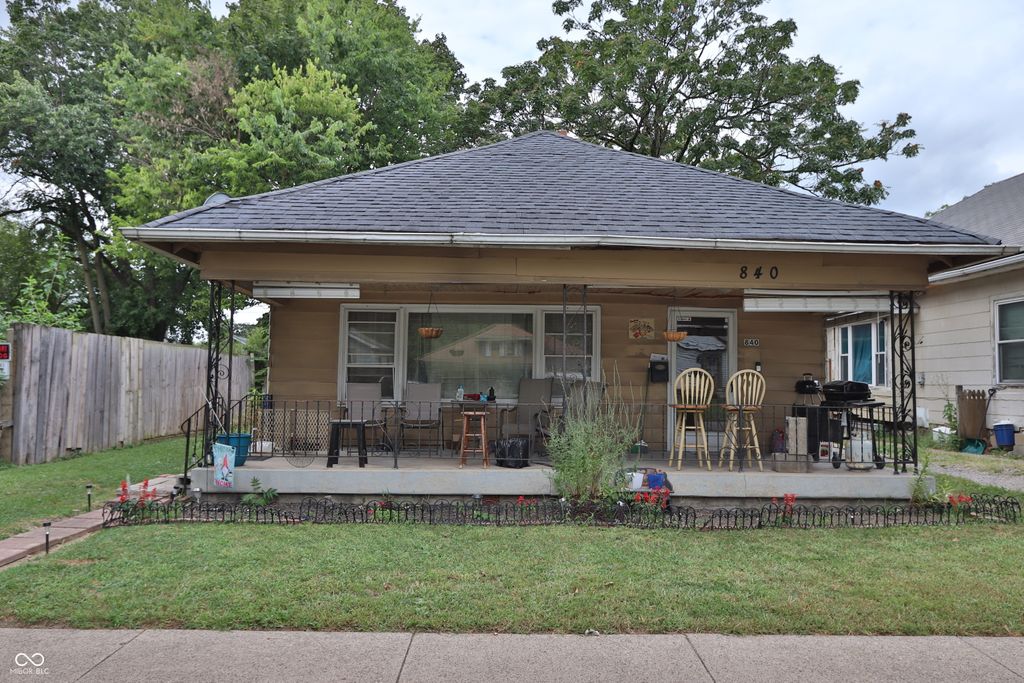 840 S Pershing Avenue, Indianapolis, IN 46221