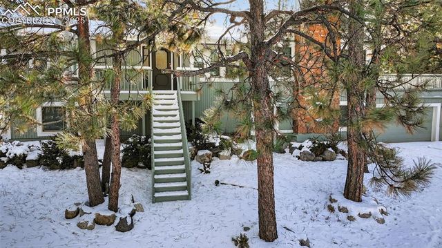 835 Woodmoor Drive, Monument, CO 80132