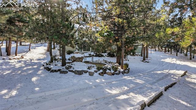 835 Woodmoor Drive, Monument, CO 80132