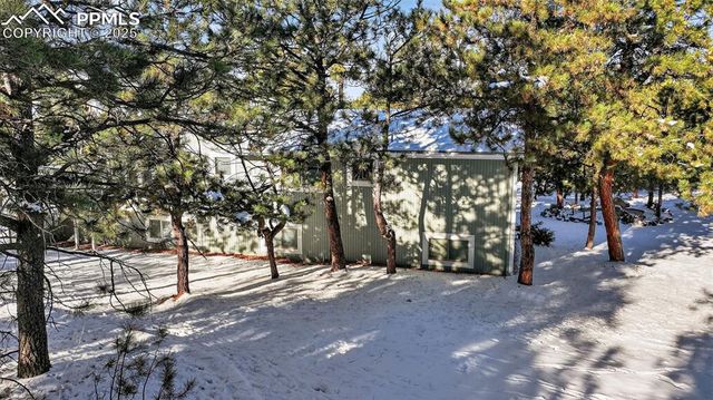 835 Woodmoor Drive, Monument, CO 80132