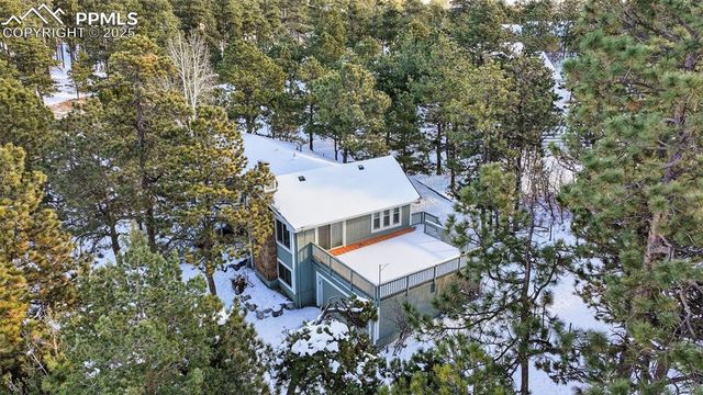 835 Woodmoor Drive, Monument, CO 80132