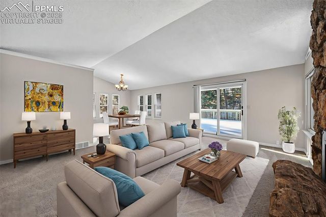 835 Woodmoor Drive, Monument, CO 80132