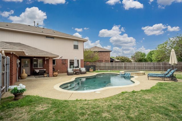 1407 Berkley Road, Allen, TX 75002