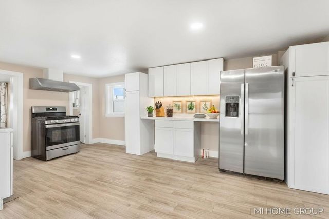 20449 W Howard City-Edmore, Reynolds Twp, MI 49329