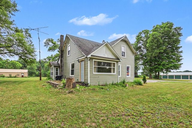 20449 W Howard City-Edmore, Reynolds Twp, MI 49329