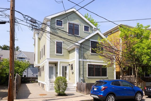 7 Durham Street 1, Somerville, MA 02143