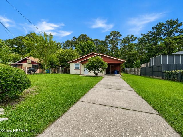 7913 JASPER Avenue, Jacksonville, FL 32211