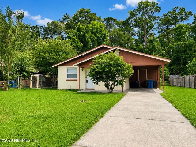 7913 JASPER Avenue, Jacksonville, FL 32211