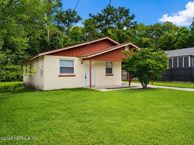 7913 JASPER Avenue, Jacksonville, FL 32211