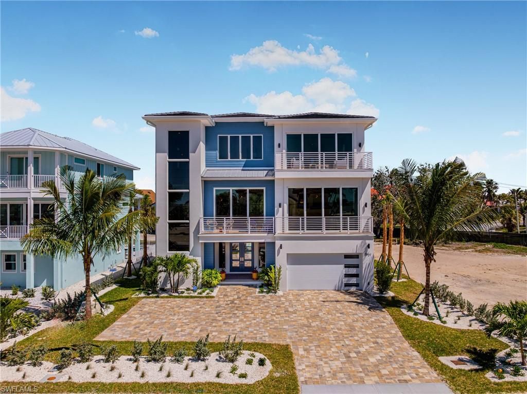 5921 Estero BLVD, FORT MYERS BEACH, FL 33931 — exterior