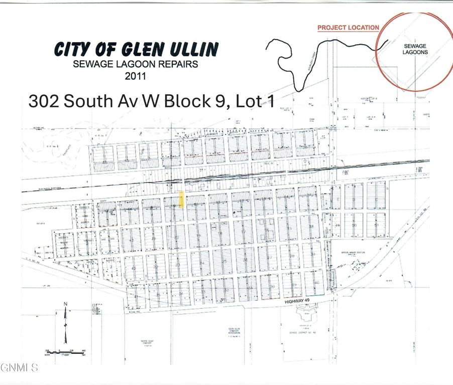 302 South Avenue W, Glen Ullin, ND 58631 photo 11