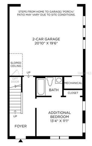 2402 ADDALIA ALLEY, Orlando, FL 32804