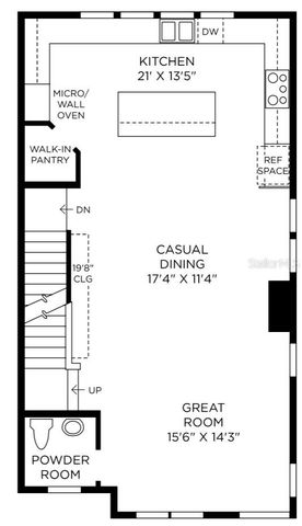 2402 ADDALIA ALLEY, Orlando, FL 32804