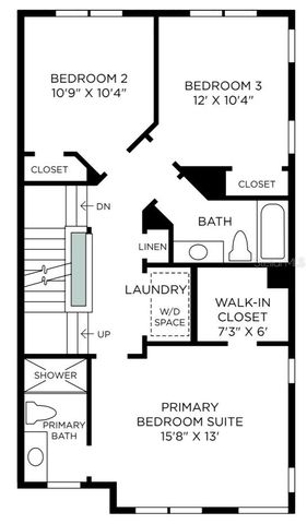 2402 ADDALIA ALLEY, Orlando, FL 32804